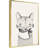 Flowers - Floater Frame Print Set on Canvas