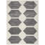 Tapis ivoire / gris Modern Passion-1713290555