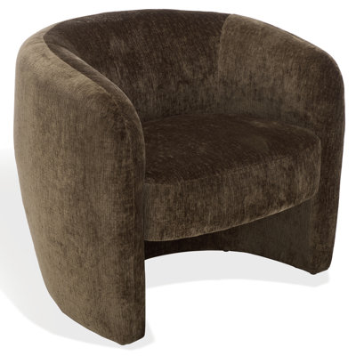 Solace Upholstered Barrel Chair