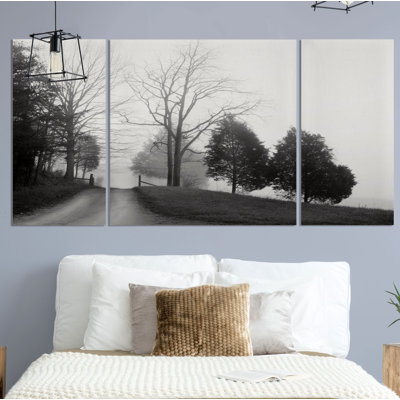 « tennessee matinée », photo multi-pièce sur toile premium