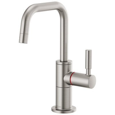 Odin® Instant Hot Faucet with Square Spout