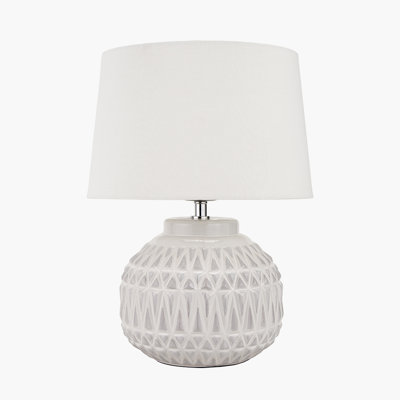 Afanasijs Ceramic Table Lamp