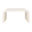Table basse Ventura en nacre blanche-120835619