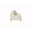 Ensemble canapé et causeuse avec coussin une pièce
