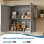 Ensemble de 2 armoires murales 29,5 po-131517863-131517864