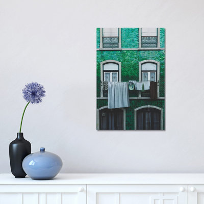 Lisbon, Portugal 1 Piece Wrapped Canvas Wall Art