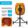 5.0 Cu.ft Highly Efficient Cement Mixer,360Â° Mixing, Rust-resistant Drum, 120v/60hz Portable Wheelbarrow Machine