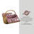 Barrel Wicker Picnic Basket with Outdoor Dining Set