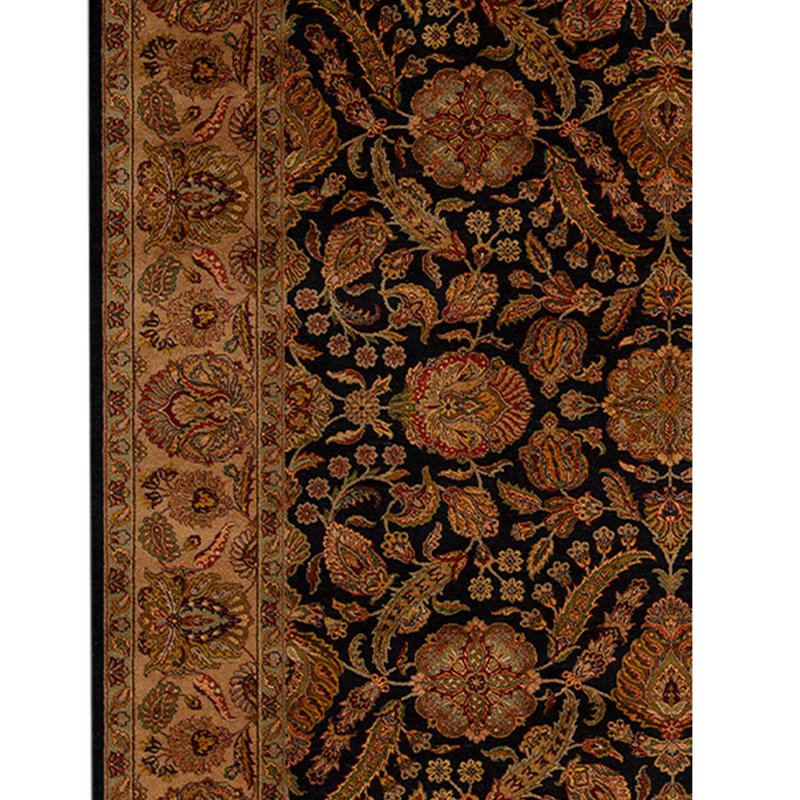 Hand Woven Wool Oriental Area Rug