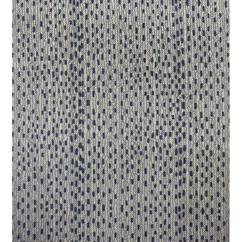 1308-BIRDSEYE, Cement Navy Natural
