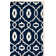 Carolene Hand Tufted Wool Geometric Rug