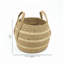 Bloomsbury Market Fabric Decorative Basket