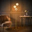 Alcivar 158.5cm Polished Traditional Floor Lamp