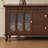 Vintage TV stand and coffee table