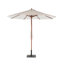 Egbert 260cm Market Parasol-40551992
