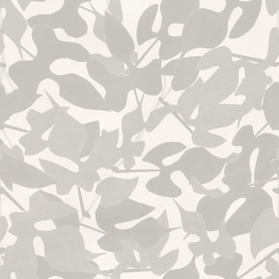 Rouleau de papier peint L 33 pi x l 20,5 po Susan Hable Leaves