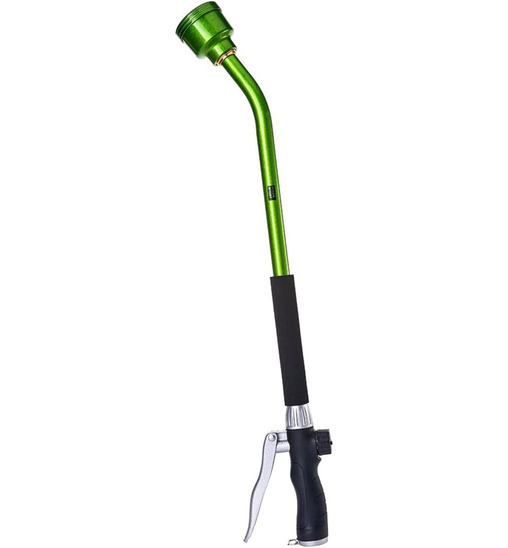 Watering Wand, 24 Inches Sprayer Wand with Superior Stainless Head, Shrubs, Garden and Lawn ATAYAL 