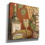 'Wine And Cheese Tasting 1' by Art Licencing Studio Canvas Wall Art-299750895