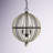 Socorro 3 - Light Unique/Statement Pendant