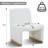 Mackinnley Upholstered Side Chair-1741698922