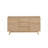 Kasem Oak Finish Server