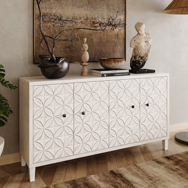 Bennett Accent Cabinet