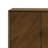 Farrish 63"W Solid Wood 4-Door Server