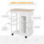 Chariot de cuisine Etheridge Organiser