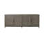 Raffles 89'' W Credenza