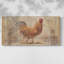 Rustic Fowl I- Gallery Wrapped Canvas -Ready to Hang-852987842