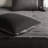 Lodge Style Bedding Sets, Polyester Microsuede, Cozy Grey Comforter For Bedroom