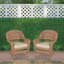 Chaise de patio avec coussins Burrowes-21220051-21220049