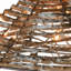 Lampadaire de vigne champagne 60 po The Holiday Aisle®