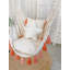 Chaise hamac avec pampilles-547336682