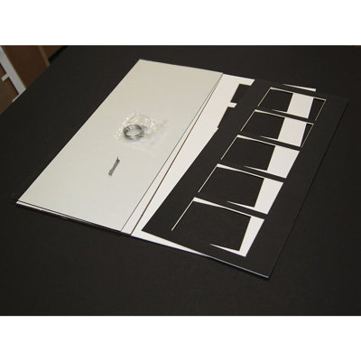 Soho Matte Picture Frame with Mat