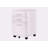 File Cabinet, Rolling Mobile, Storage Drawers, Printer Stand, Office, Work, Laminate-1674631553