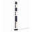 Modern Vertical Panel Standing Accent Light