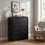 Commode décorative à 5 tiroirs Curve Edge-84512111