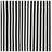 Stripes Throw Pillow, Pattern Double Sided Pillows-122473050-123038984