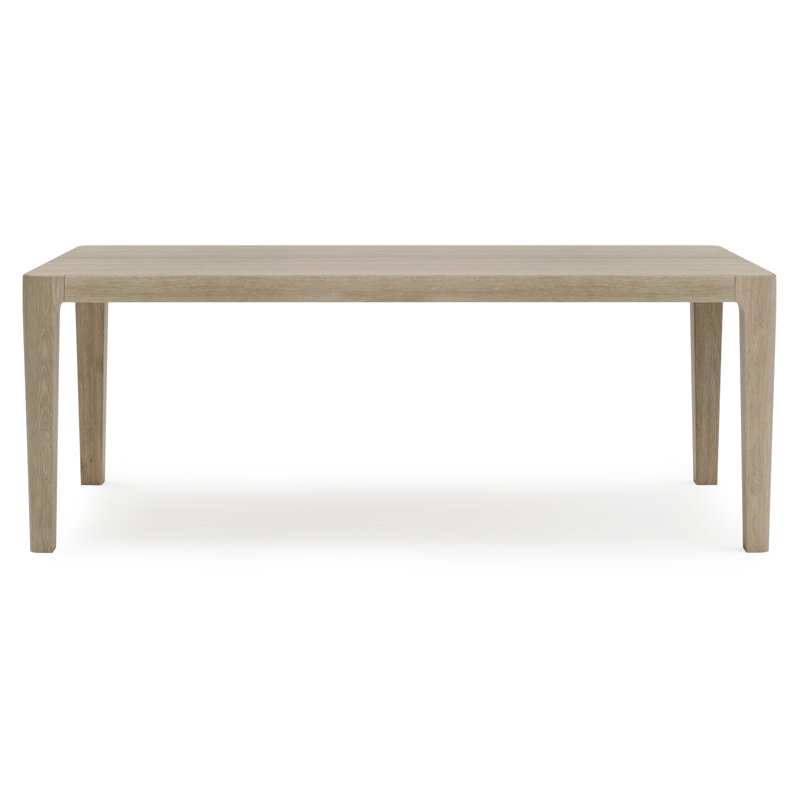 Edenton Outdoor Teak Dining Table