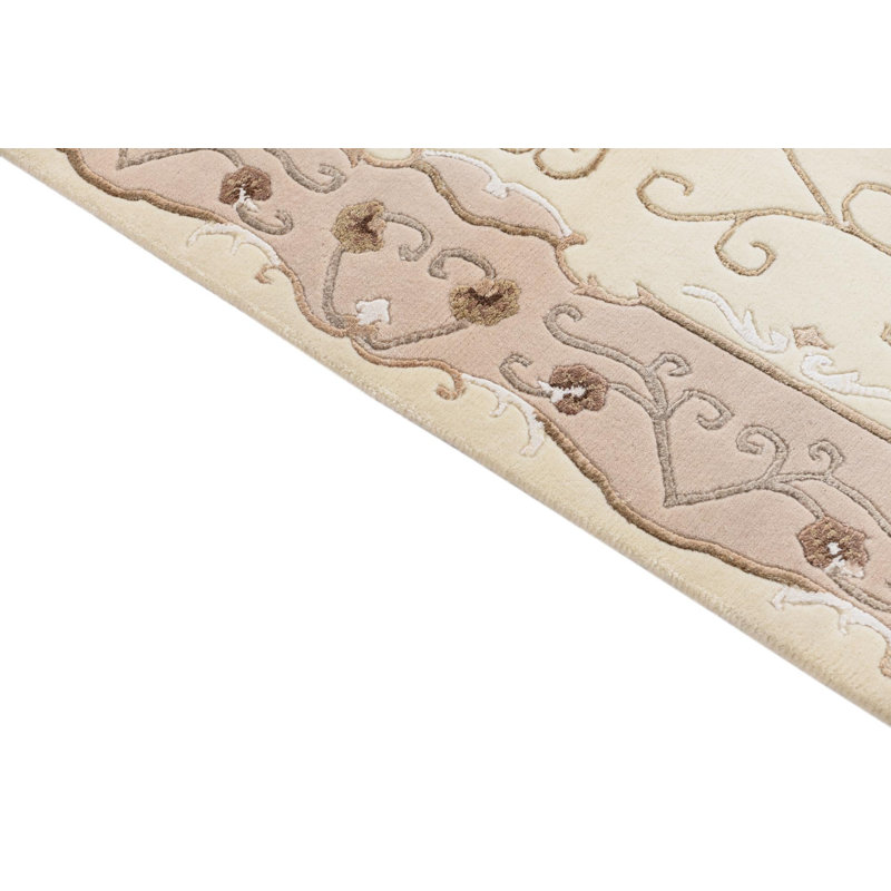 Jalbert Beige Rug