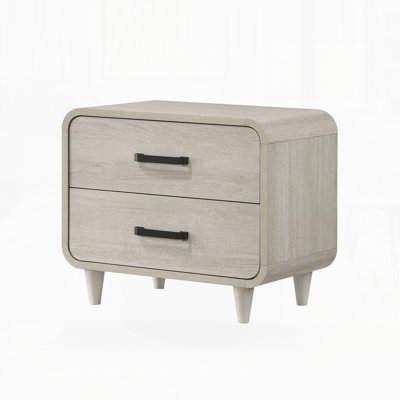 Table de chevet moderne pour chambre à coucher