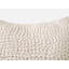 Pebbled Handstitched Organic Sham-670849545