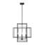 Luminaire suspendu 4 lumières Titania-1432622737