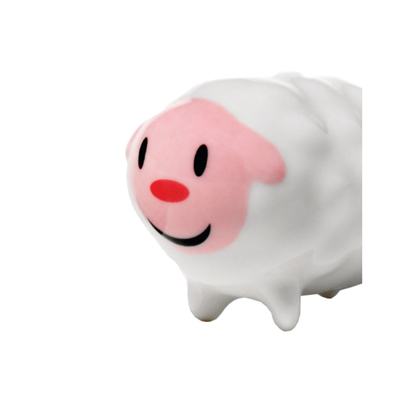 Tiny Little Sheep Animals Figurines & Sculptures