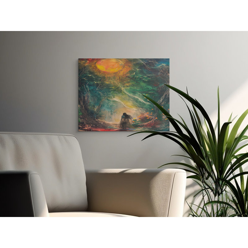 Wrapped Canvas Print Set, 60.96 cm H x 76.2 cm W