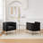 Cristen Velvet Barrel Chair-744107460-777911766