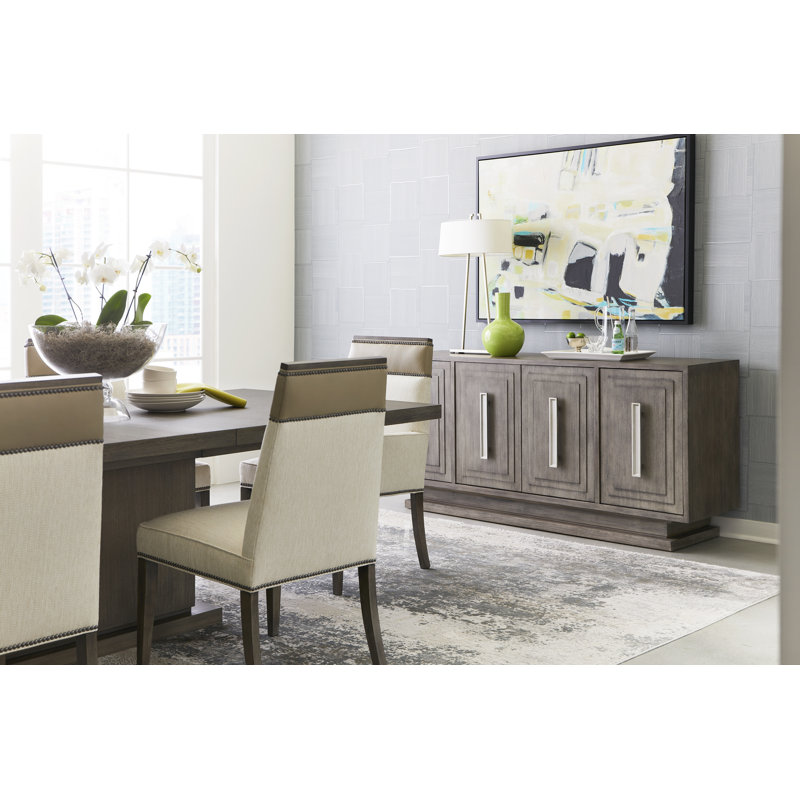 Grantham 72'' W Solid Wood Buffet