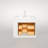 Aurilla 24" Wall-Mount Single Bathroom Vanity Set with Right Side Shelf-486341741