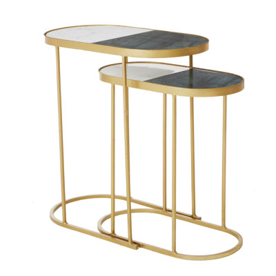 Sandee Frame Nesting Tables